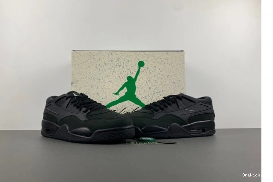  381 Air 4 ModernLook RM  Cat” “Black FQ7939-004 FQ7939-004 Jordan 0521